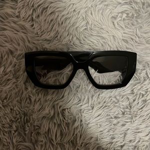 Black Stylish Glasses